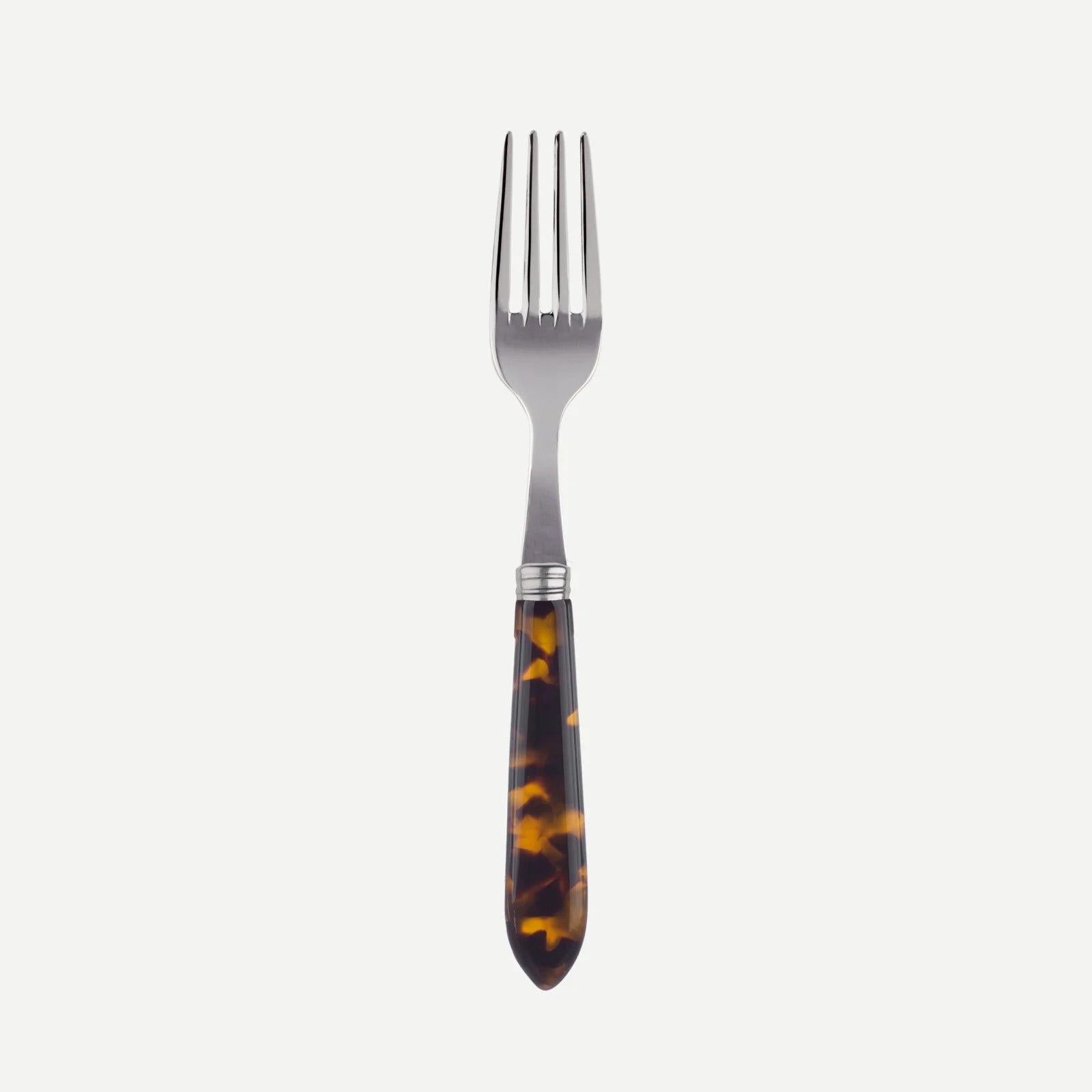 Sabre Paris Tortoise Small Fork - Faux Tortoise