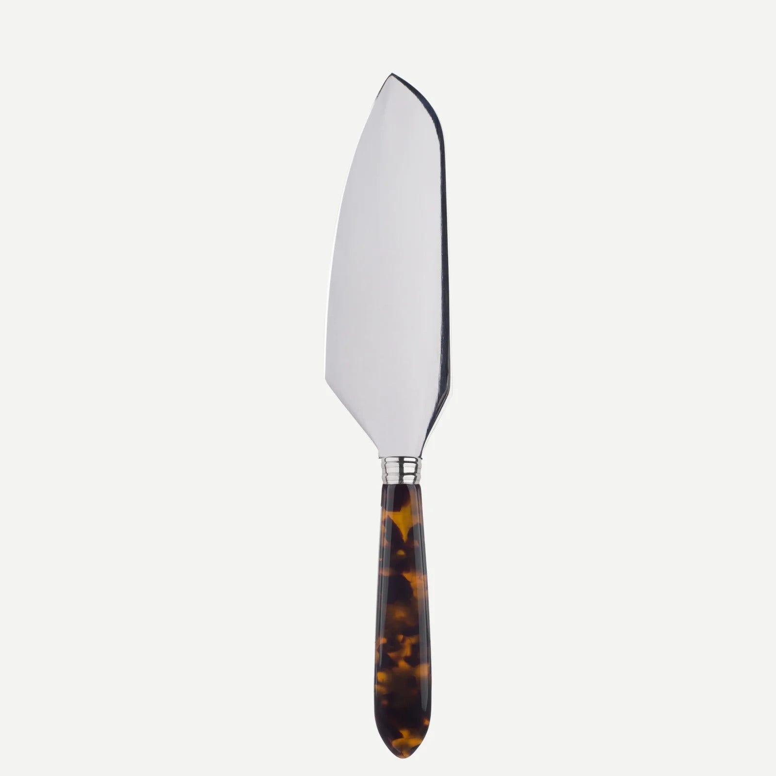 Sabre Paris Tortoise Tart Slicer - Faux Tortoise