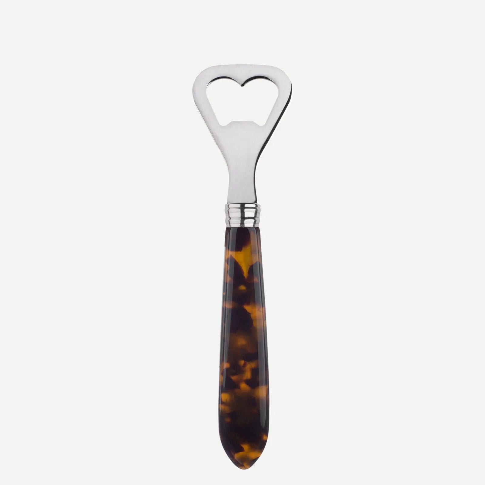 Sabre Paris Tortoise Bottle Opener - Faux Tortoise