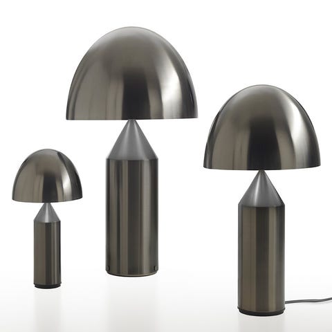 Oluce Atollo Metal Table Lamp