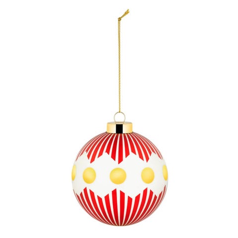 Alessi NZ04 Christmas Bauble