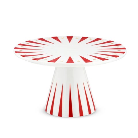 Alessi NZ05 Delight Cake Stand