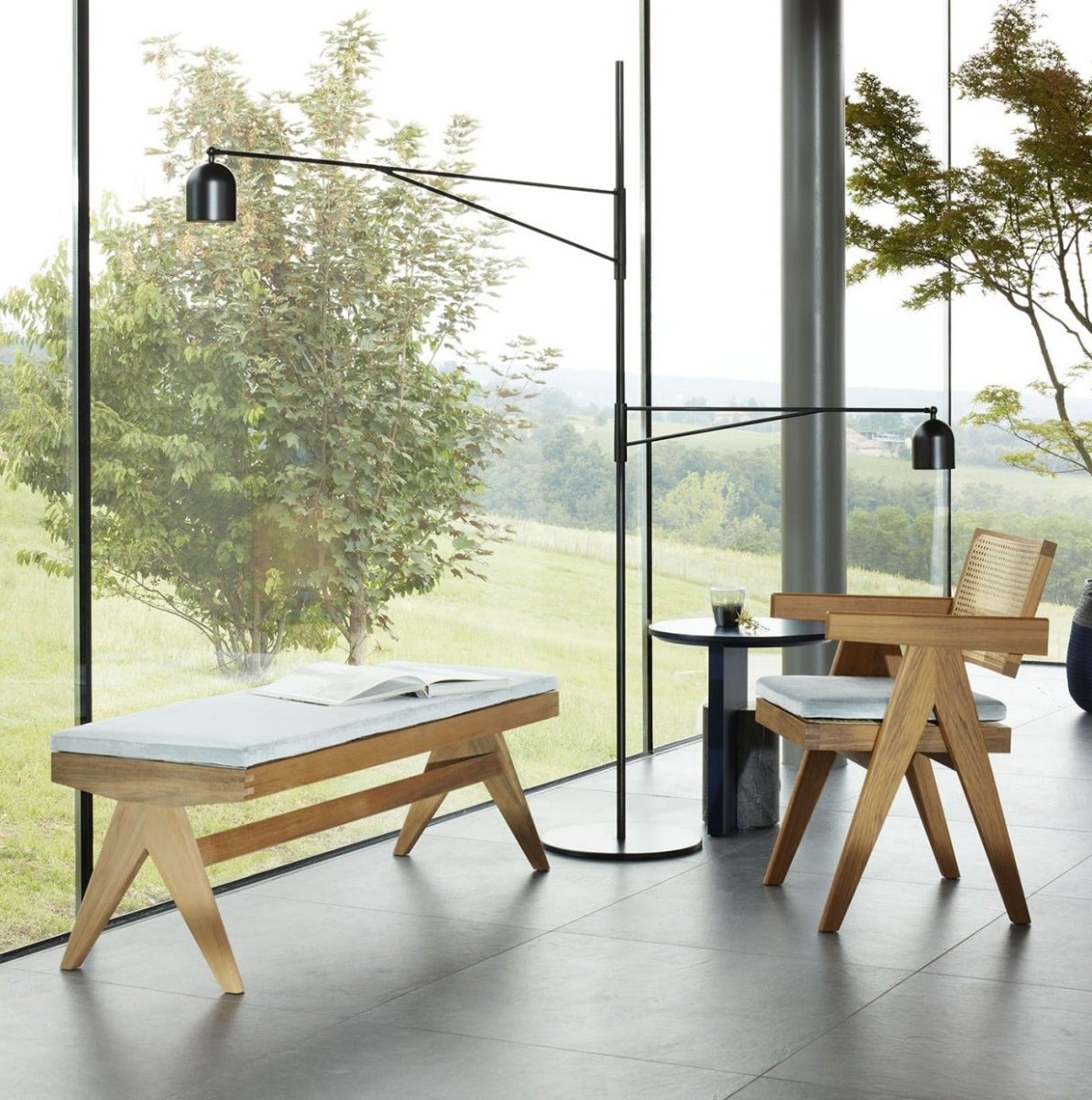 Cassina Capitol Complex Office Chair