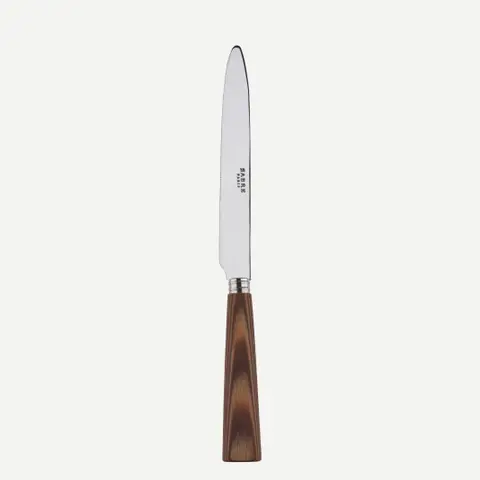 Sabre Paris Nature Serrated Dinner Knife Blade