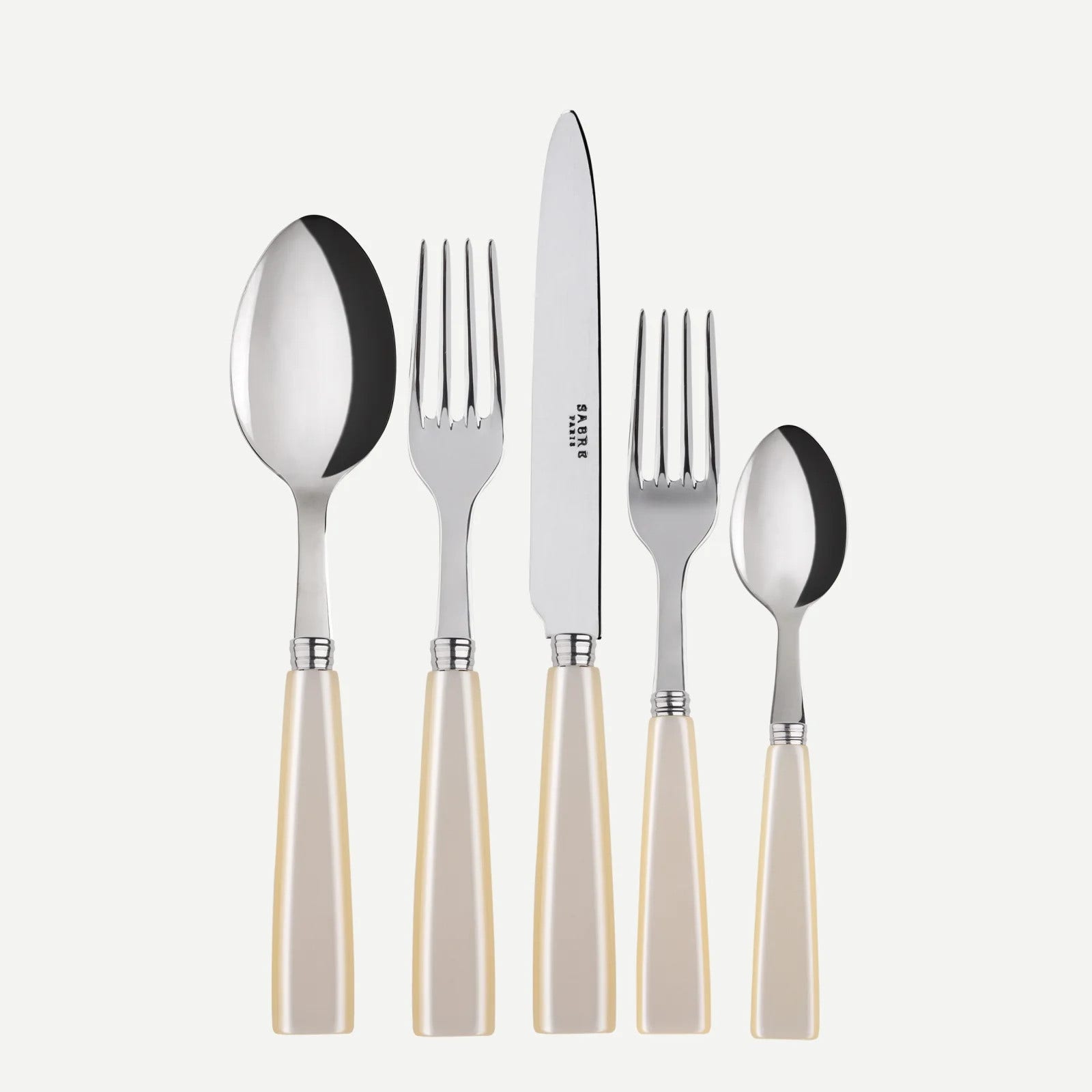 Sabre Paris Icône 5 Pieces Cutlery Set
