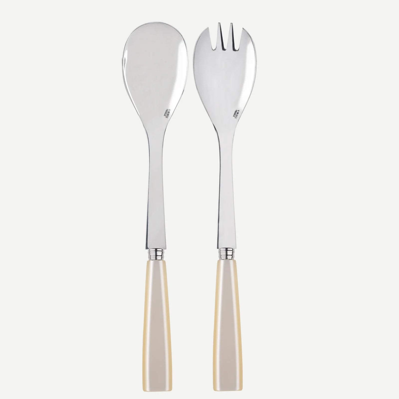 Sabre Paris Icône Salad Cutlery Set