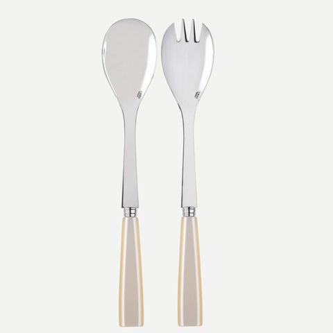 Sabre Paris Icône Salad Cutlery Set