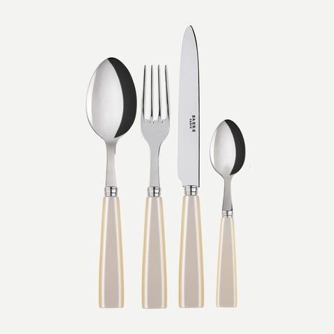 Sabre Paris Icône 4 Pieces Cutlery Set