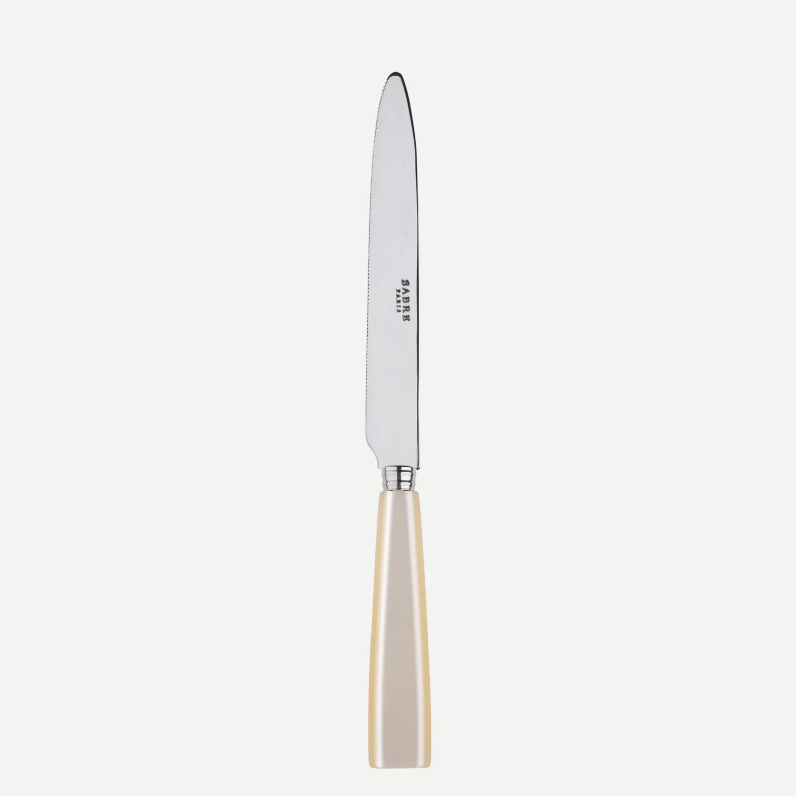 Sabre Paris Icône Serrated Dinner Knife Blade