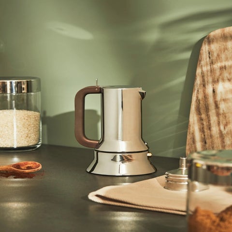 Alessi 9090 Espresso Coffee Maker