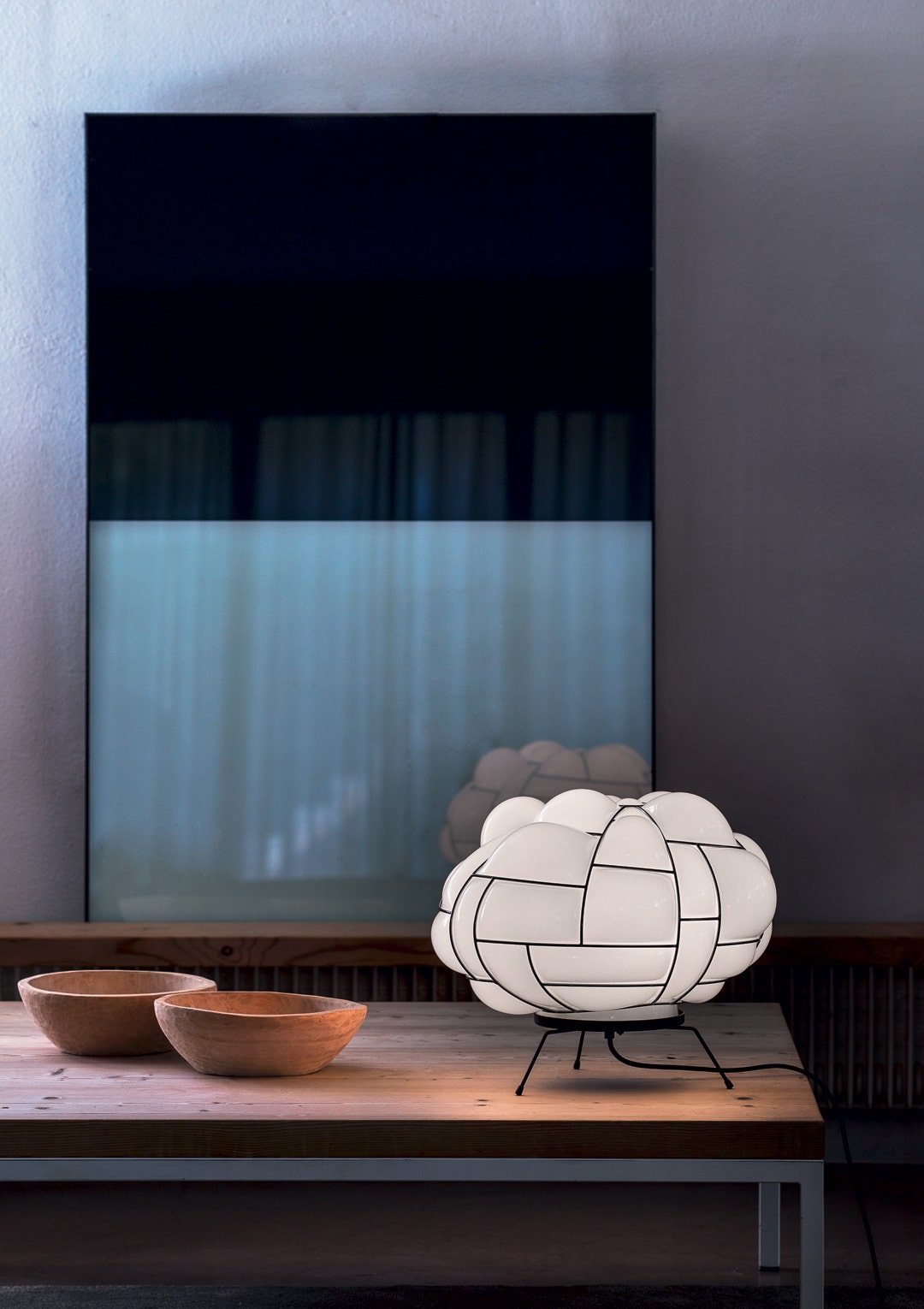 Pallucco Egg Table Lamp