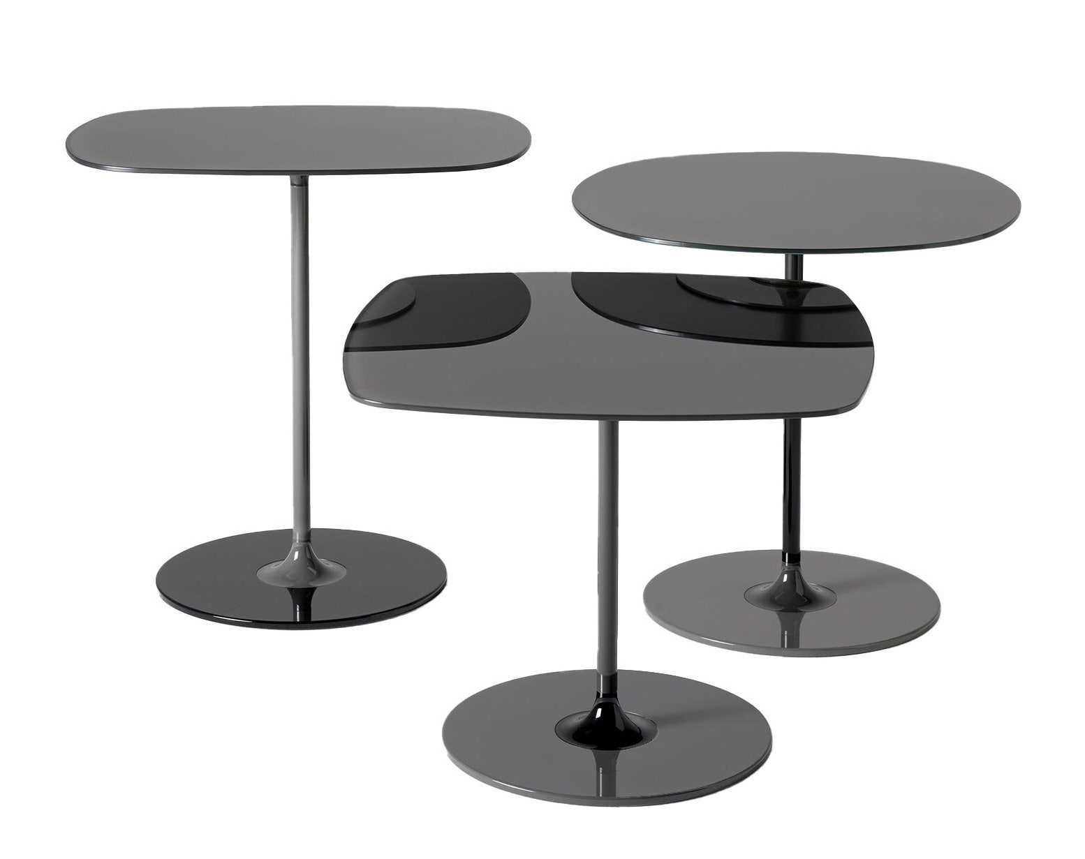 Kartell Thierry Trio Table