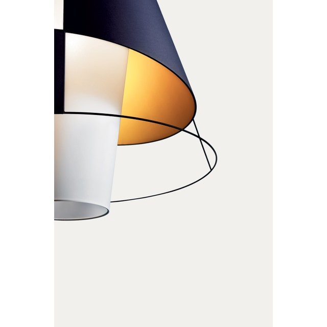 Pallucco Crinolina Pendant Lamp