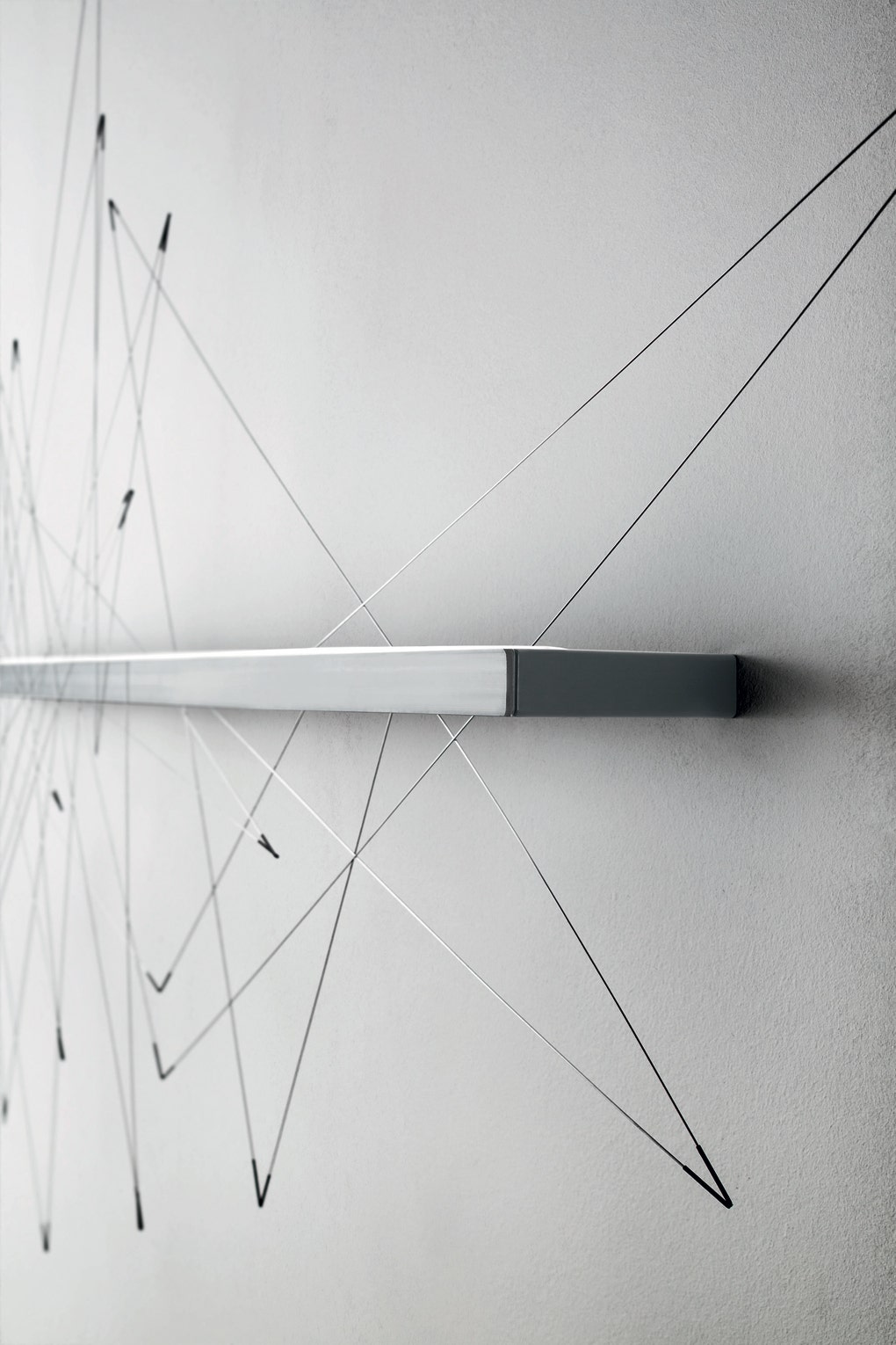 Pallucco Graffiti Wall Lamp