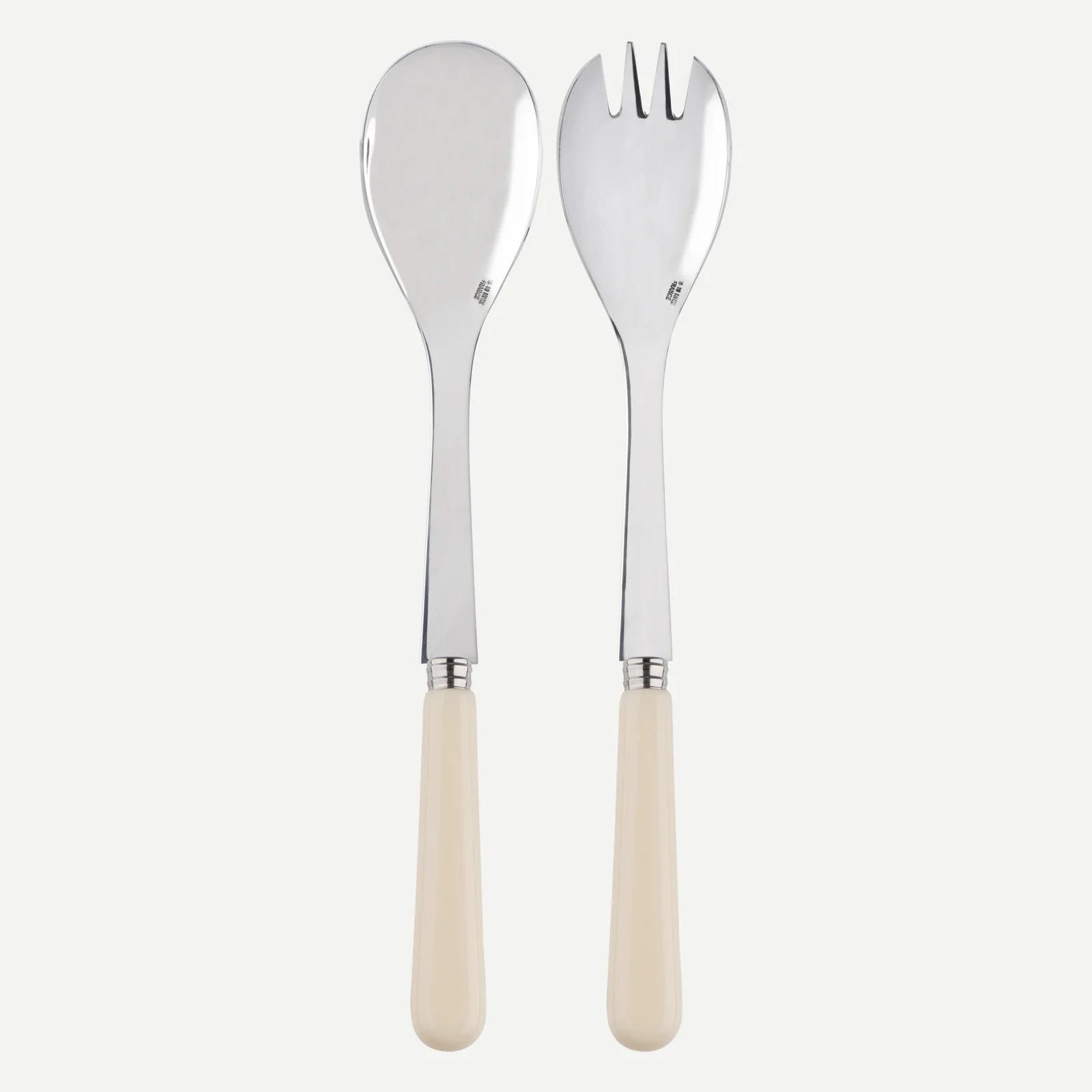 Sabre Paris Pop Unis Salad Cutlery Set