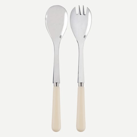Sabre Paris Pop Unis Salad Cutlery Set