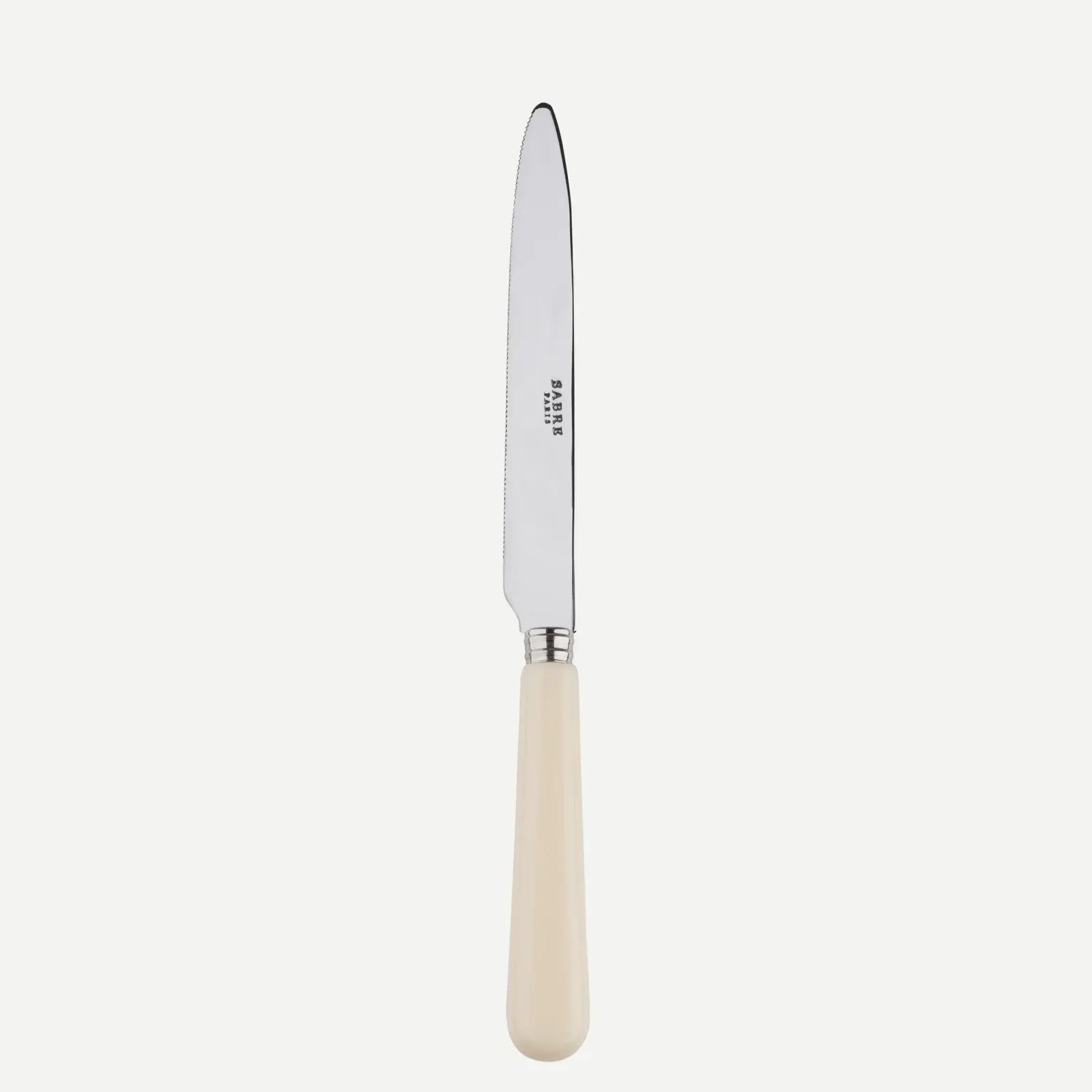 Sabre Paris Pop Unis Serrated Dinner Knife Blade