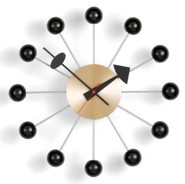 Vitra George Nelson Ball Clock