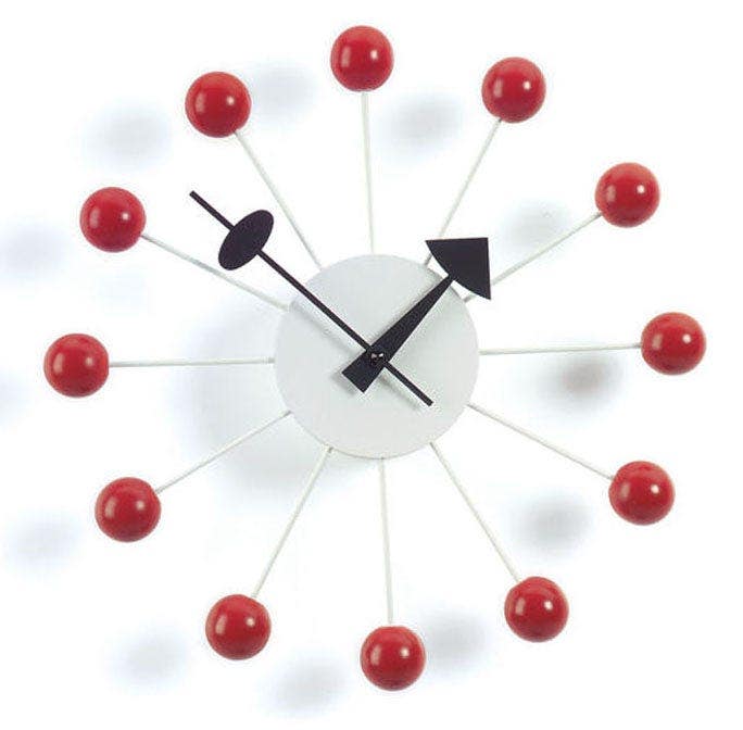 Vitra George Nelson Ball Clock