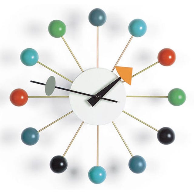 Vitra George Nelson Clock - Ball