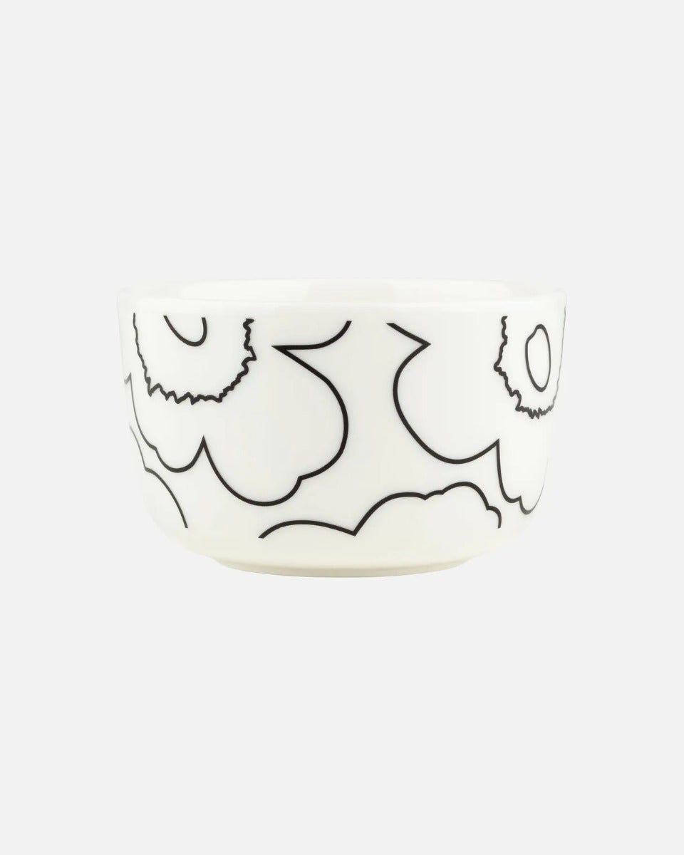 CLEARANCE Marimekko Oiva / Piirto Unikko Bowl, 250 ml