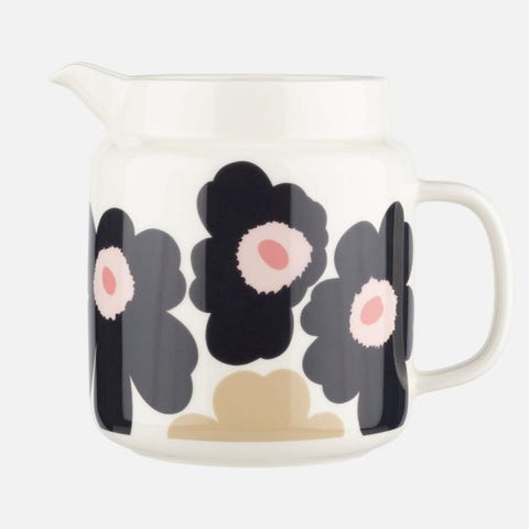 CLEARANCE Marimekko Oiva / Unikko Pitcher