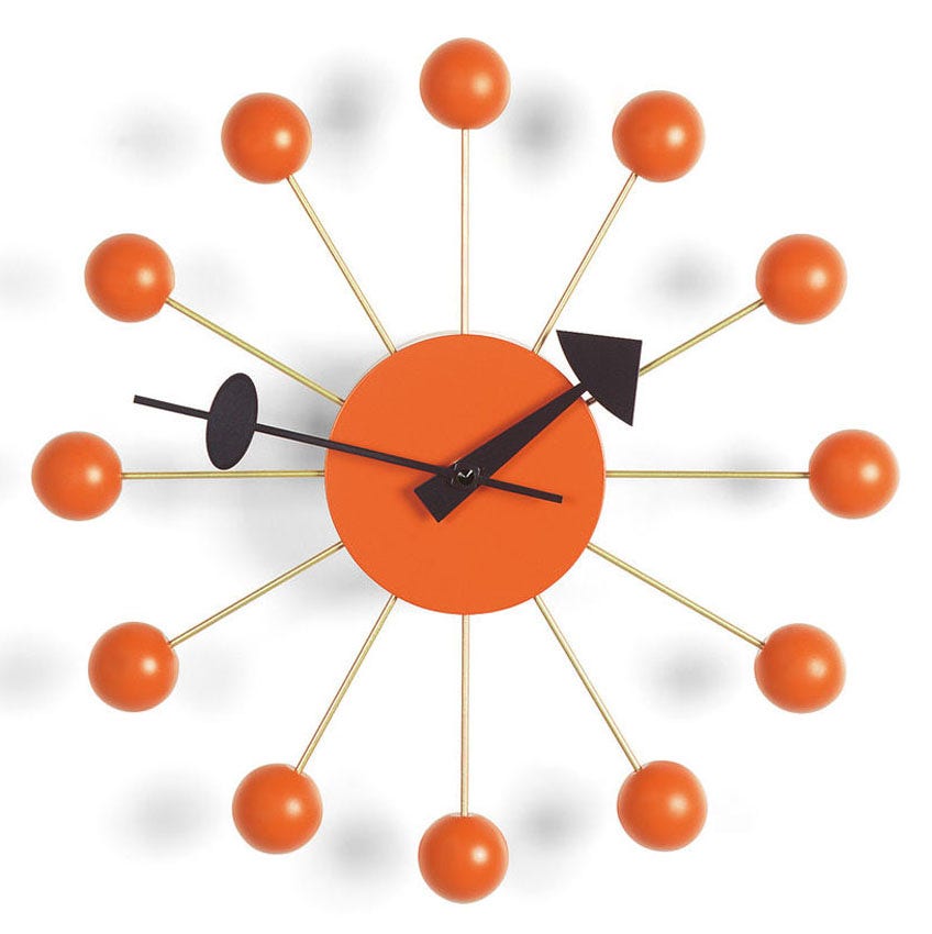 Vitra George Nelson Ball Clock