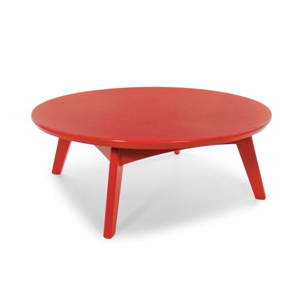 Loll Satellite Outdoor Cocktail Table Round
