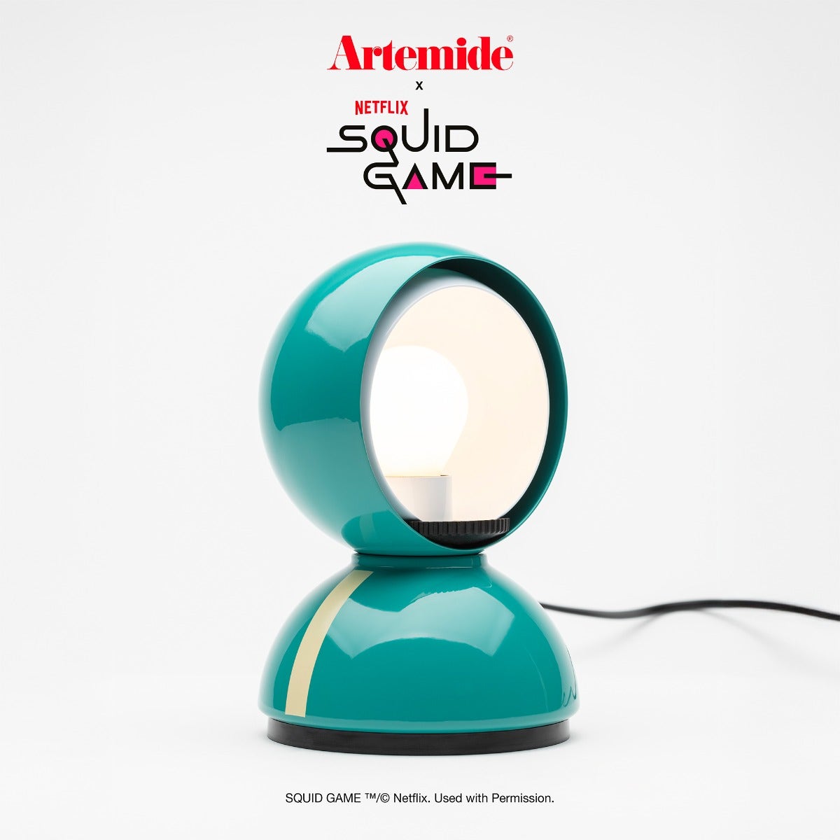 CLEARANCE Artemide Eclisse x Squid Game - Special Edition