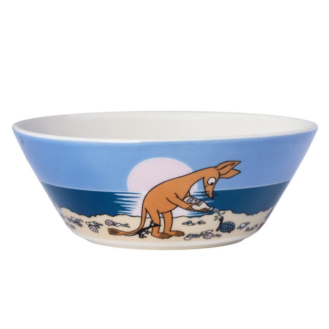 Arabia Moomin Bowl 5.9 Inch