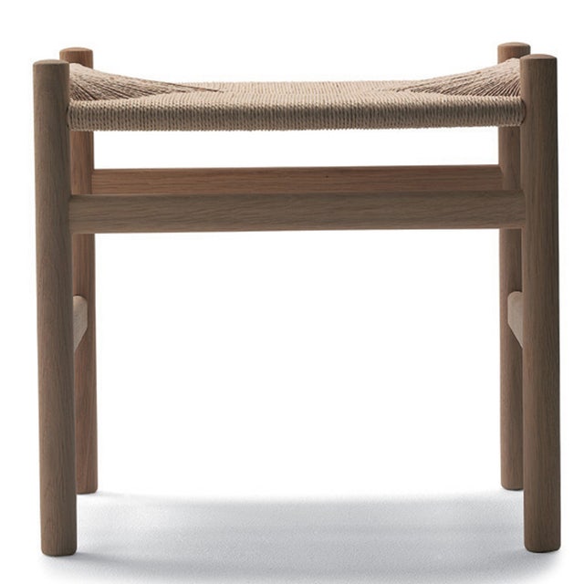 Carl Hansen & Son CH53 Stool