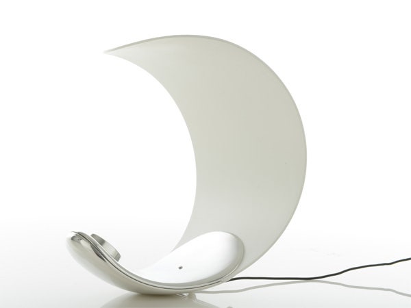 Luceplan Curl Table Lamp