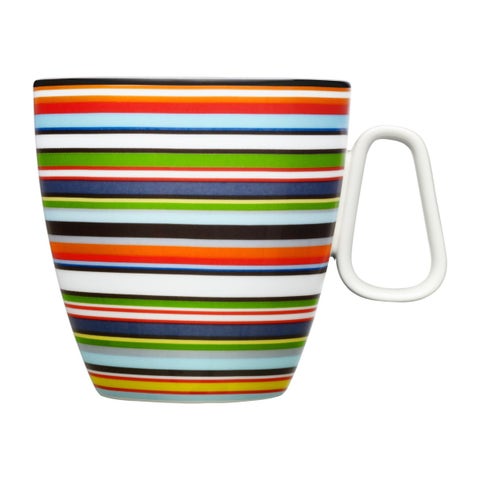 Iittala Origo Mug, Orange, 0.4L