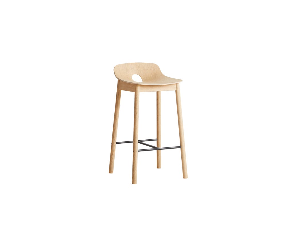 Woud Mono Counter Chair
