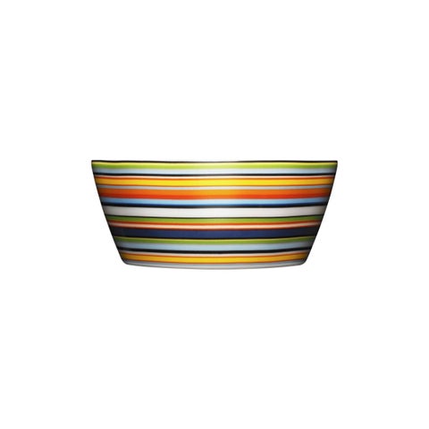 Iittala Origo Dessert Bowl - Orange