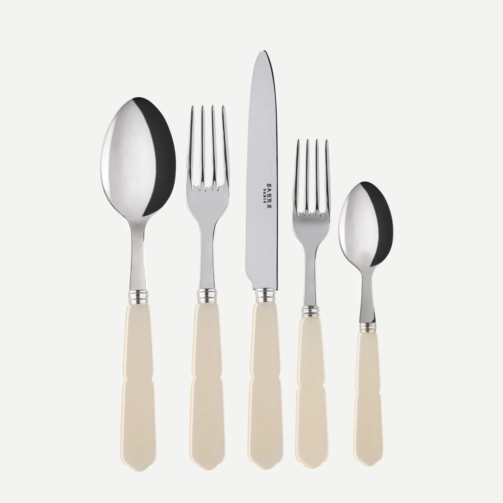 Sabre Paris Gustave 5 Pieces Cutlery Set