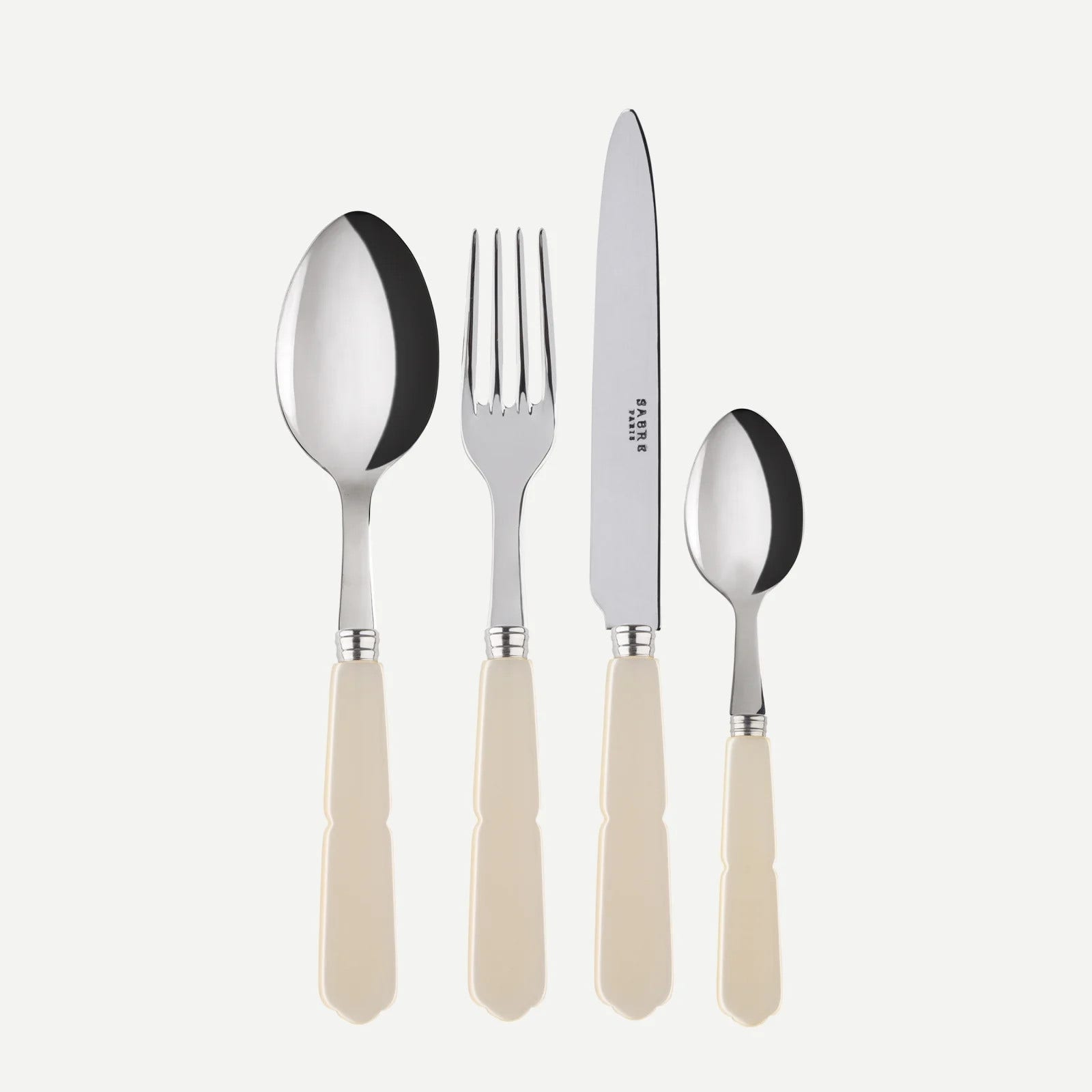Sabre Paris Gustave 4 Pieces Cutlery Set