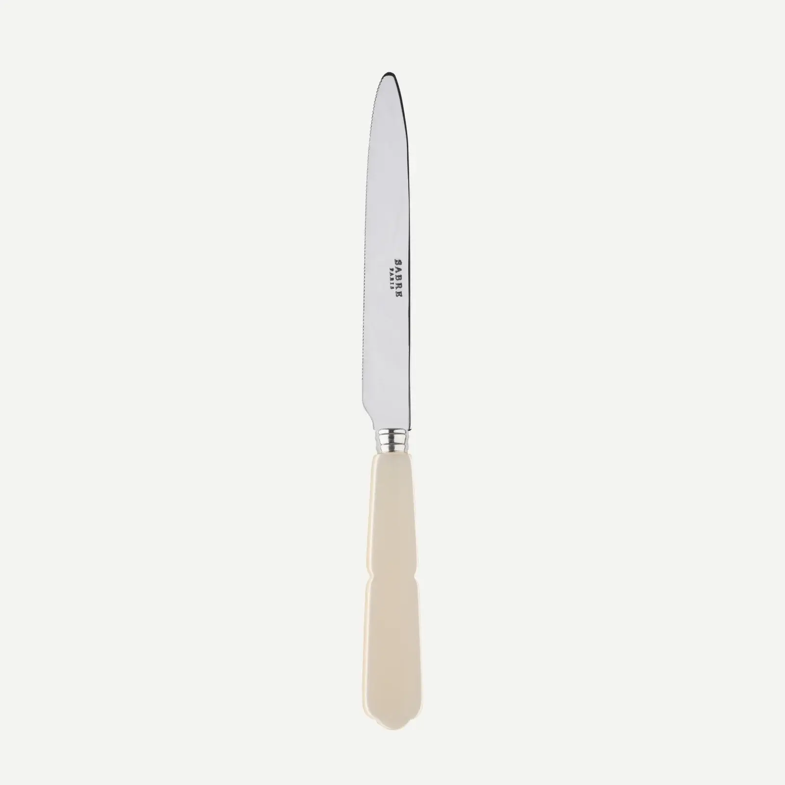 Sabre Paris Gustave Serrated Dinner Knife Blade