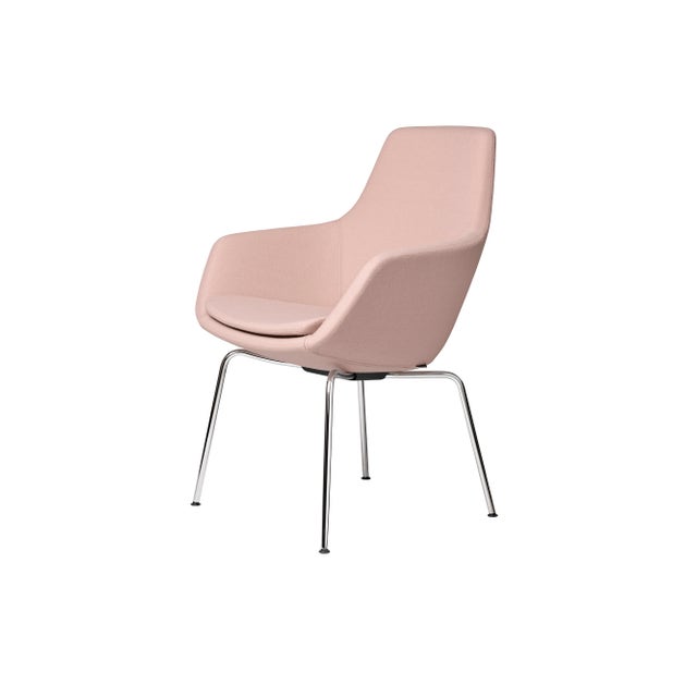 Fritz Hansen Little Giraffe™ Chair, Fixed Cover, 4 Legs