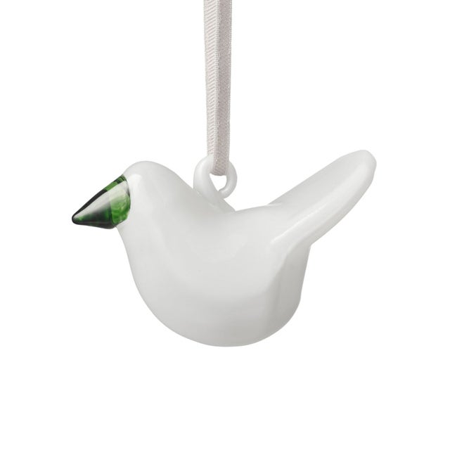 Iittala Holiday Mini Glass Birds (Set of 3)