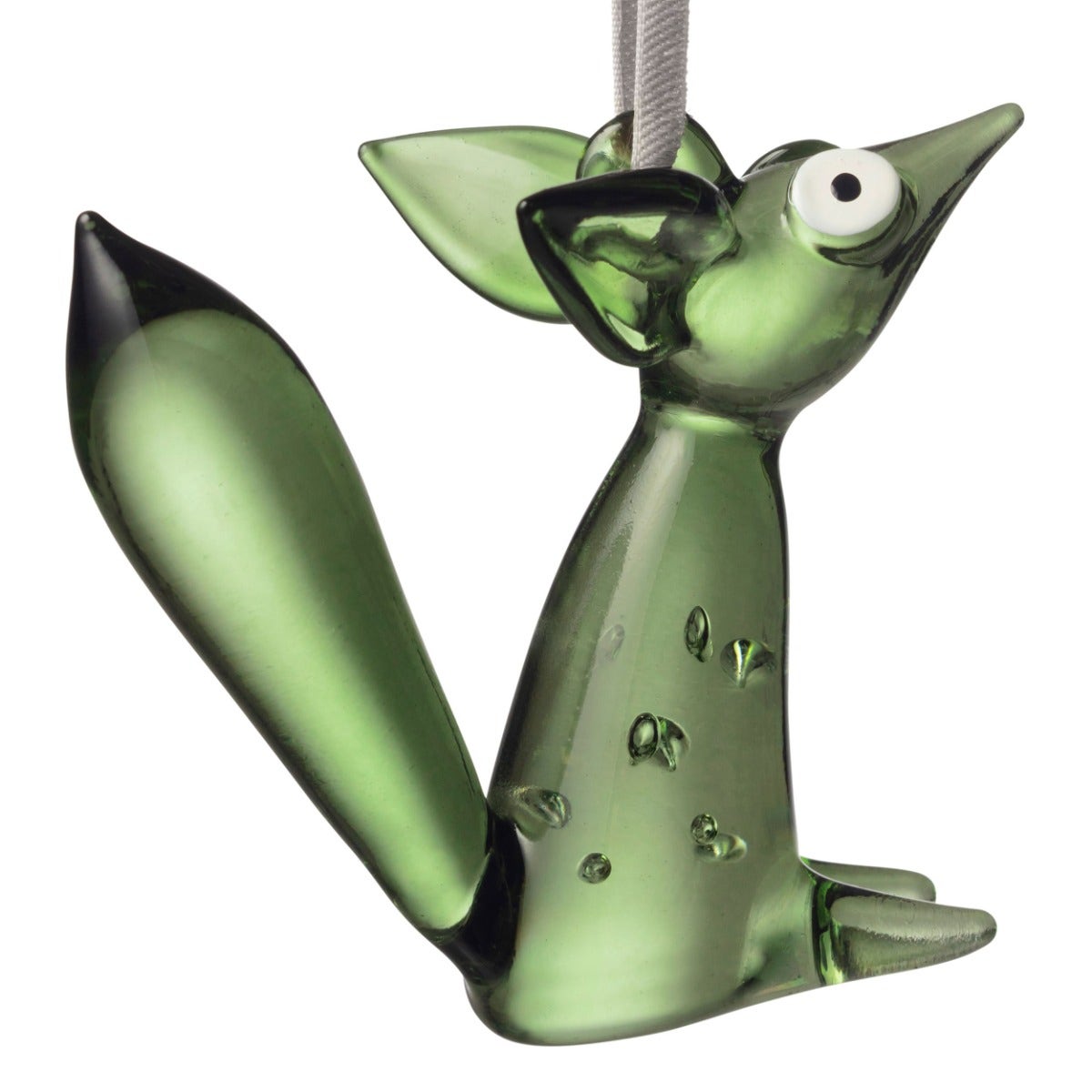 イッタラ　フォクス　vulpes ornament sitting 80mm Iittala Holiday Vulpes Ornament