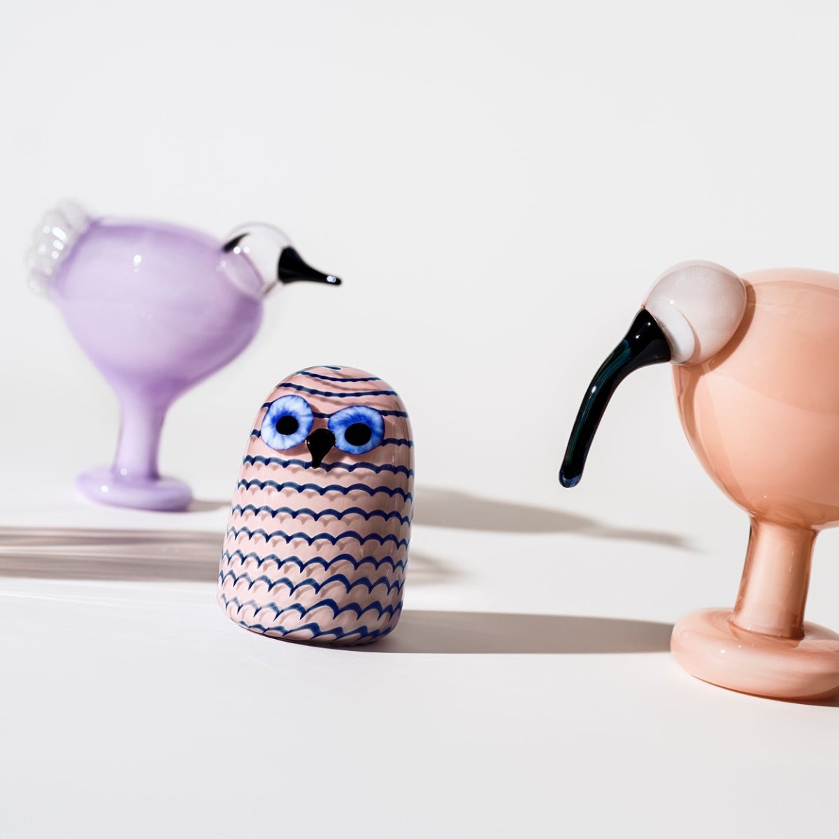 Iittala Birds By Toikka Owlet