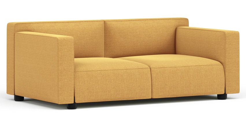 Knoll Barber Osgerby Two-Seater Sofa