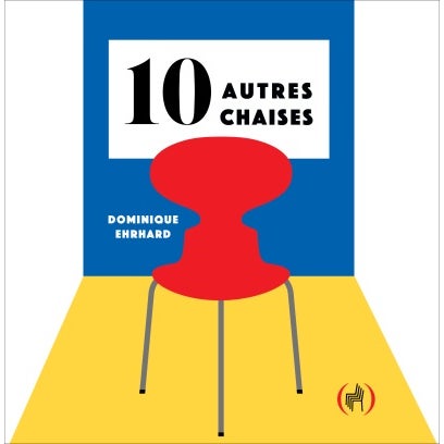 10 Autres Chaises - (Hardcover Pop-up Book)