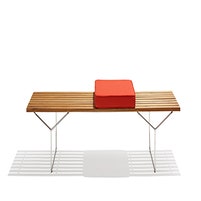 Knoll Harry Bertoia Bench Cushion, Indoor