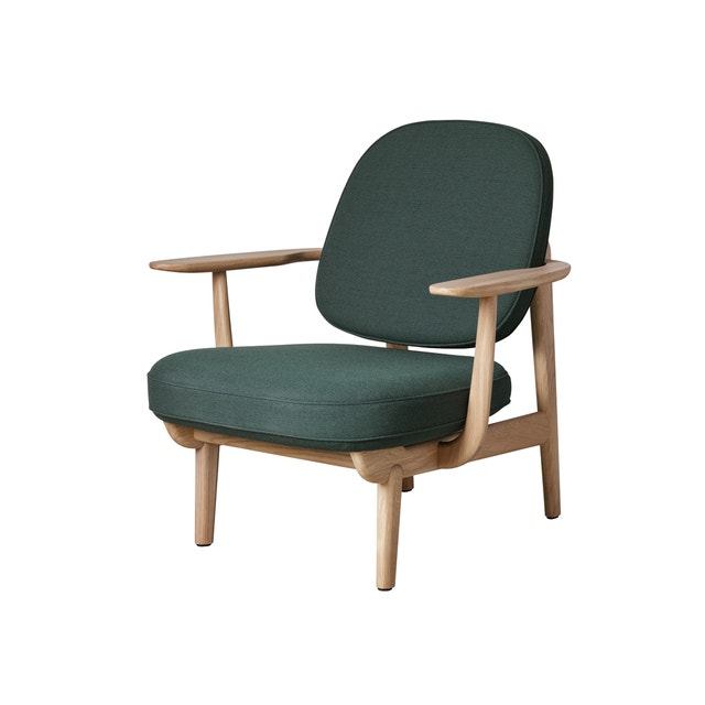 Fritz Hansen Fred™ Lounge Chair