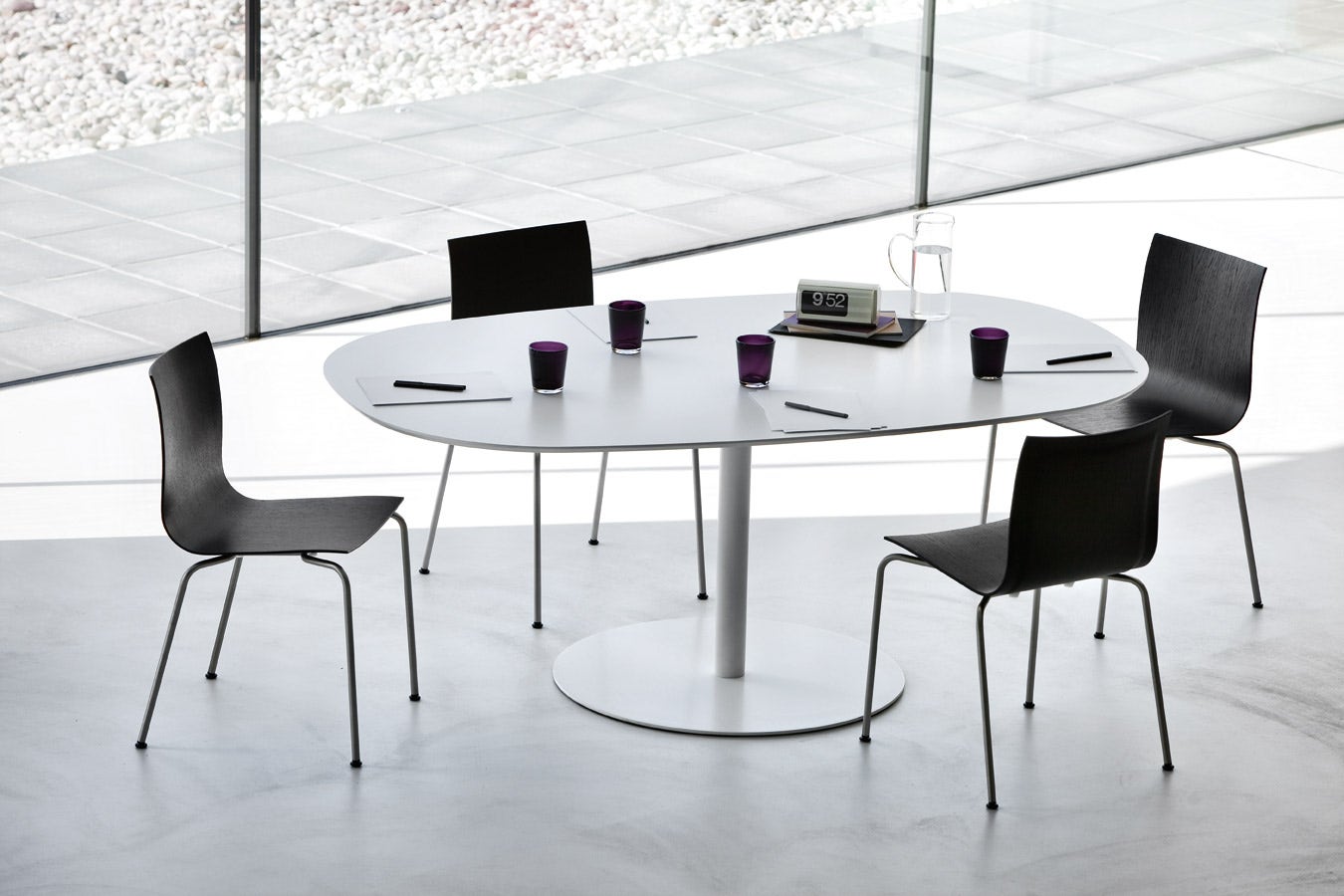 Lapalma Rondo 180 x 110 Table