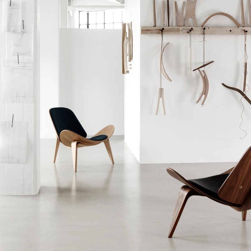 Carl Hansen & Son CH07 Shell Chair