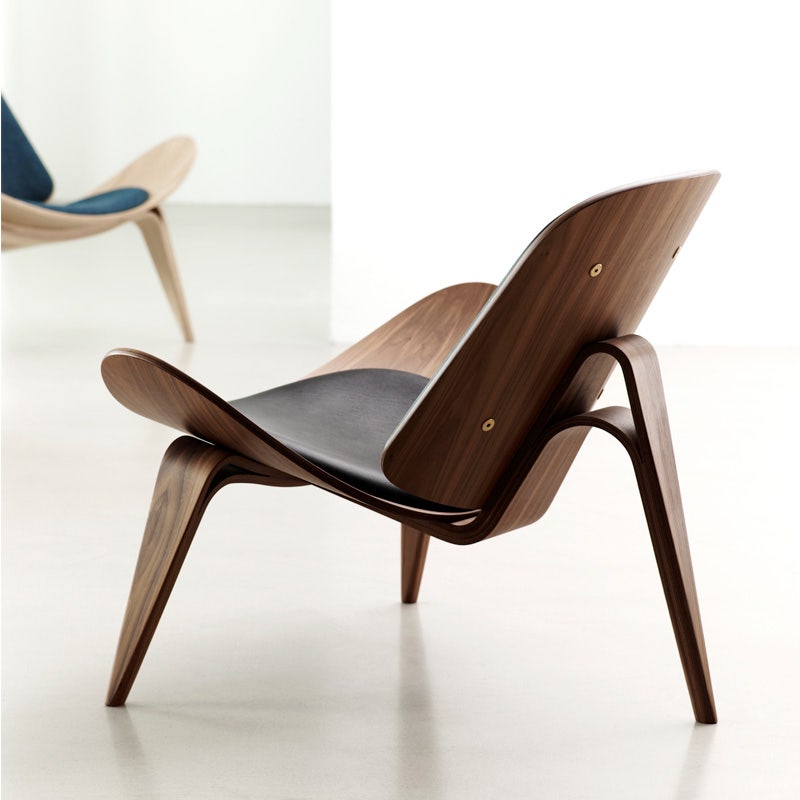 Carl Hansen & Son CH07 Shell Chair