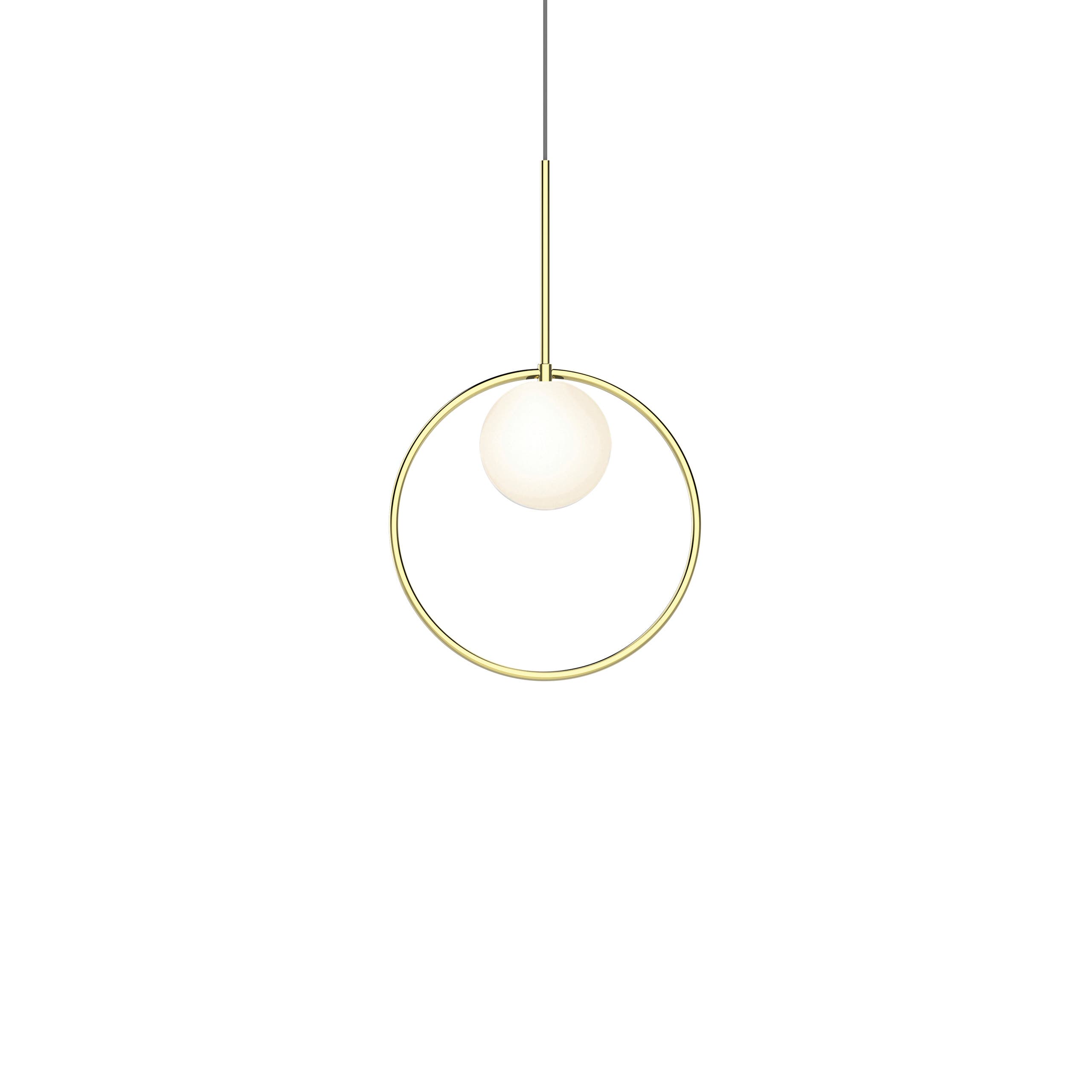 Pablo Bola Halo Pendant Lamp
